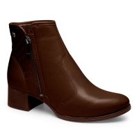 Bota Dakota Morino D2453 (34-39) - Caf&eacute; 0002