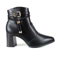 Bota Dakota Vertuo Da781 (34-39) - Preto 0001 