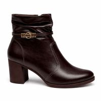 Bota Dakota Vieri D2195 (34-39) - Caf&eacute; 0002