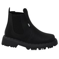 Bota Jeca Nilqi 190.1 (22-27) - Preto 01 