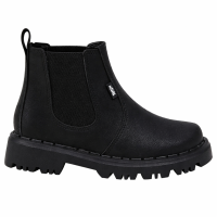 Bota Jeca Nilqi 190.1 (22-27) - Preto 01 