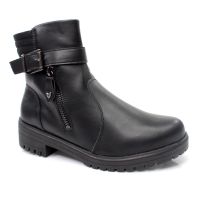 Bota Mississipi Berteli Mi631 (34-39) - Preto 0001 