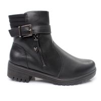 Bota Mississipi Berteli Mi631 (34-39) - Preto 0001 