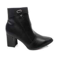 Bota Mississipi Berteli ME222 (34-39) Cx c/ 9 pares - Preto 0001 