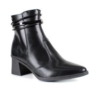 Bota Mississipi Galbani Me313 (34 -39)  Preto 0001 