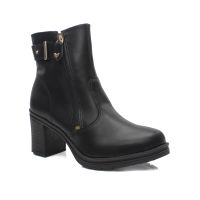 Bota Mississipi Berteli ME743 (34-39) - Cx c/ 9 Pares Preto 0001 