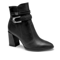 Bota Mississipi MC871 (34-39) - Preto 0001 