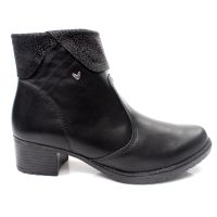 Bota Mississipi Berteli Mi854-0001 (34-39) - Pandora Preto 220 