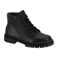 Bota Moleca 5344.202 (34-39) - Preto 15745 