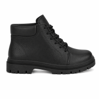 Bota Moleca 5344.202 (34-39) - Preto 15745 