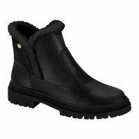Bota Moleca 5344.308 (34-39) - Preto 15745 