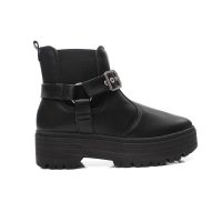 Bota Moleca 5351.104 (34-39) - Cx c/8 Pares Preto 15745