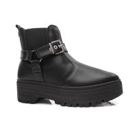 Bota Moleca 5351.104 (34-39) - Cx c/8 Pares Preto 15745