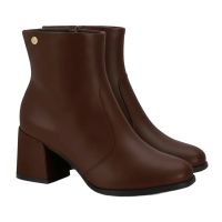 Bota Moleca 5352.100 (34-39) - Café 83508 