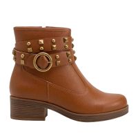 Bota Moleca 5354.201 (34-39) - Caramelo 95669 