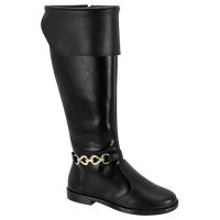 Bota Molekinha 2181.110 (28-34) - 15745 Preto 23580