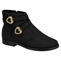 Bota Molekinha 2181.108 (27-35) - Preto 15745