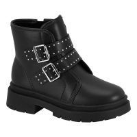 Bota Molekinha 2182.114 (28-36) - Preto 15745