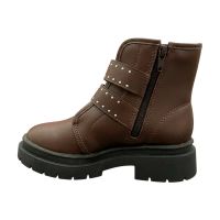 Bota Molekinha 2182.114 (28-36) - Café 83508 