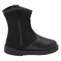 Bota Molekinha 2184.105 (19-25) - Preto 83802 