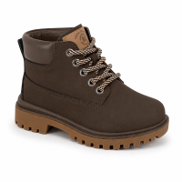 Bota Molekinho 2144.214 (19-26) - Café 43747