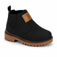 Bota Molekinho 2144.236 (19-26) - Preto 15745