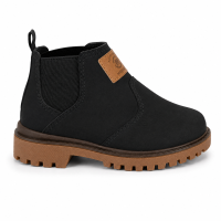 Bota Molekinho 2144.236 (19-26) - Preto 15745