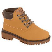 Bota Molekinho 2144.214 (20-26) - Mostarda Caf&eacute; 66311 