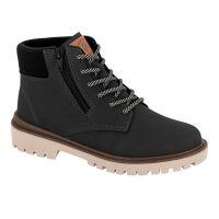 Bota Molekinho 2817.126 (27-36) - Preto 15787 