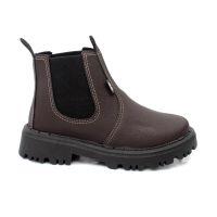 Bota Jeca Nilqi 1650.08 (28-34) - Marrom 30 