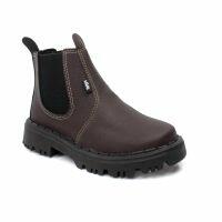 Bota Jeca Nilqi 1650.08 (28-34) - Marrom 30 