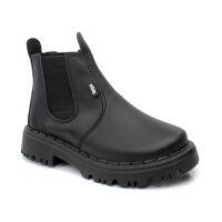 Bota Jeca Nilqi 1650.08.01(28-34) - Preto 