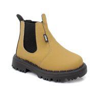 Bota Nilqi Jeca 1650.08 (28-34) - Mostarda 40