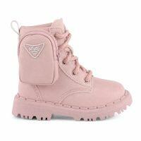 Bota Coturno Nilqi 1500.1 (28-34) - Rose 03 