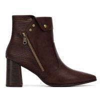 Bota Ramarim 2558131 (34-39) - Marrom 0002 