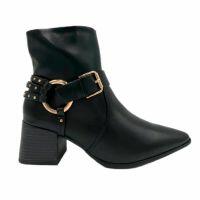 Bota Ramarim 2559131 (34-39) - Preto 0001