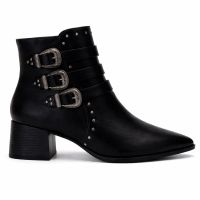 Bota Ramarim 2559133 (34-39) - Preto 0001