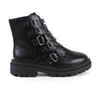 Bota Ramarim 2561133 (34-38) Cx c/6 Pares - Preto 0001
