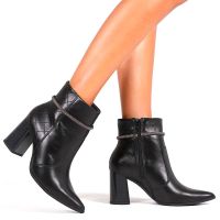 Bota Ramarim 2468102 (34-39) - Preto 0001