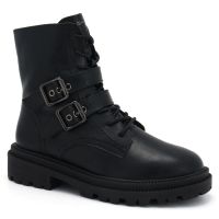 Bota Ramarim 2561131 (34-39) - Preto 0001 