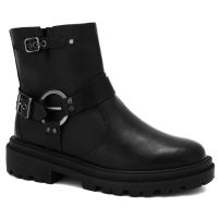 Bota Ramarim 2561132 (34-39) - Preto 0001
