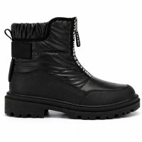 Bota Ramarim 2561134 (34-39) - Preto 0001