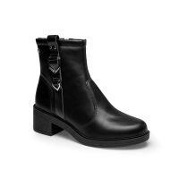 Bota Biker Mississipi J1141 (34-39) - Preto 0001