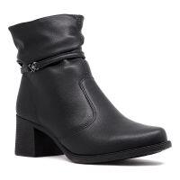 Bota Cano Baixo Mississipi J0346 (34-39) - Preto 0001