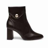 Bota Cano Baixo Mississipi J0352 (34-39) - Cafe 0002