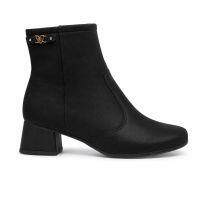 Bota Cano Baixo Mississipi J1051 (34-39) - Preto 0006