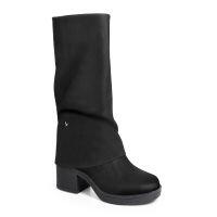 Bota Cano Medio Mississipi J1101 (34-39) - Preto 0001