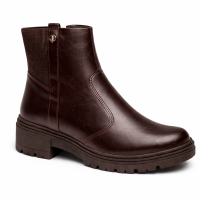 Bota Dakota Vieri D2422 (34-39) - Caf&eacute; 0002 