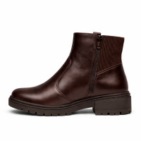 Bota Dakota Vieri D2422 (34-39) - Caf&eacute; 0002 