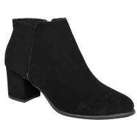 Bota Villa Rosa 2508.25035 (34-39) - Preto Nobuck